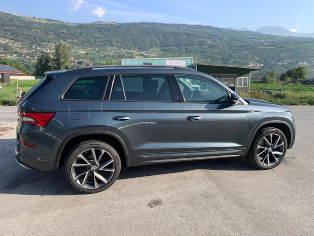 Škoda Kodiaq 2.0 TSI 4x4 Sport Line