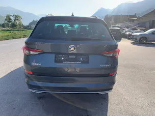 SKODA Kodiaq 2.0 TSI 4x4 Sport Line