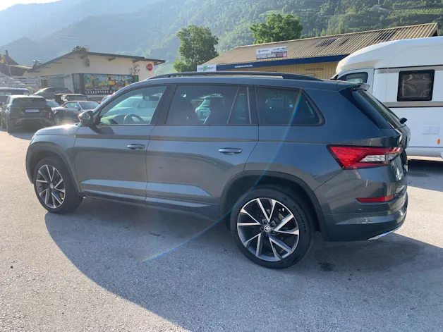 Škoda Kodiaq 2.0 TSI 4x4 Sport Line
