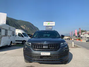 Škoda Kodiaq 2.0 TSI 4x4 Sport Line