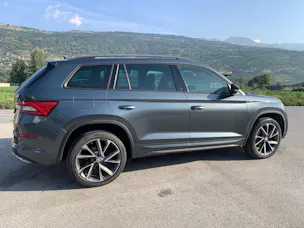 SKODA Kodiaq 2.0 TSI 4x4 Sport Line
