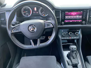 SKODA Kodiaq 2.0 TSI 4x4 Sport Line
