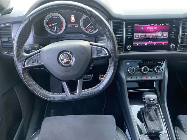 Škoda Kodiaq 2.0 TSI 4x4 Sport Line