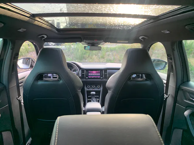 Škoda Kodiaq 2.0 TSI 4x4 Sport Line