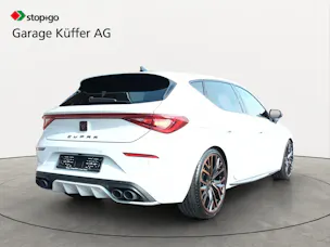 CUPRA LEON VZ 2.0 TSI DSG