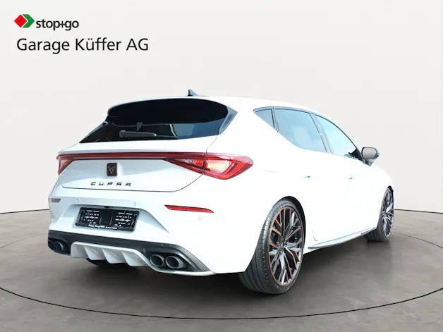 Cupra LEON VZ 2.0 TSI DSG