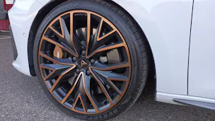 CUPRA LEON VZ 2.0 TSI DSG