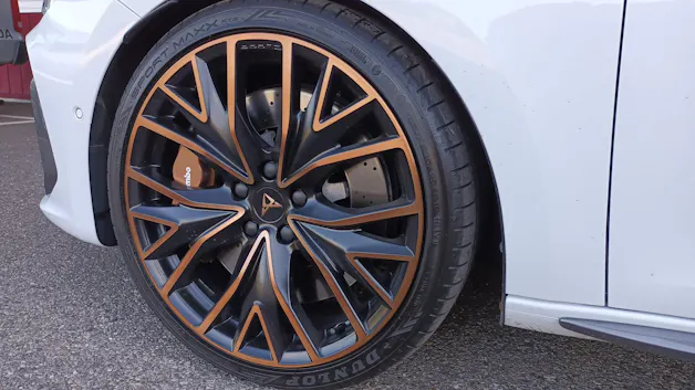 Cupra LEON VZ 2.0 TSI DSG