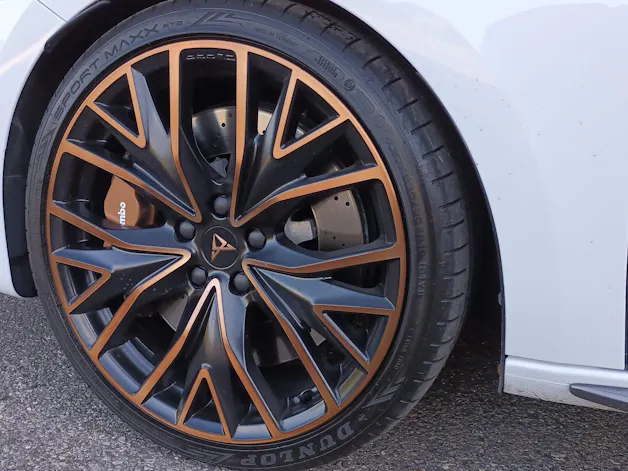 Cupra LEON VZ 2.0 TSI DSG