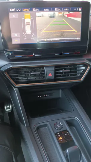 CUPRA LEON VZ 2.0 TSI DSG