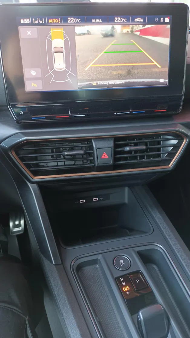 Cupra LEON VZ 2.0 TSI DSG