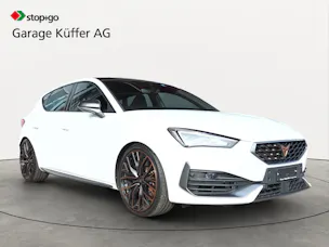 CUPRA LEON VZ 2.0 TSI DSG
