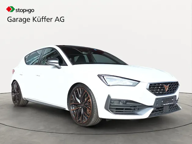 Cupra LEON VZ 2.0 TSI DSG