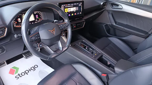 Cupra LEON VZ 2.0 TSI DSG