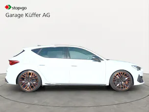 CUPRA LEON VZ 2.0 TSI DSG