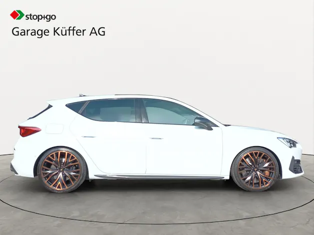 Cupra LEON VZ 2.0 TSI DSG