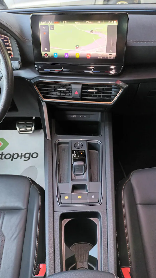 Cupra LEON VZ 2.0 TSI DSG