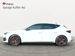 CUPRA LEON VZ 2.0 TSI DSG