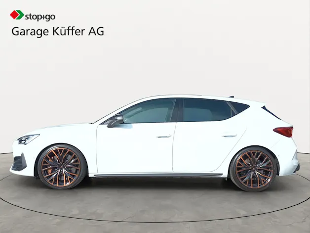Cupra LEON VZ 2.0 TSI DSG