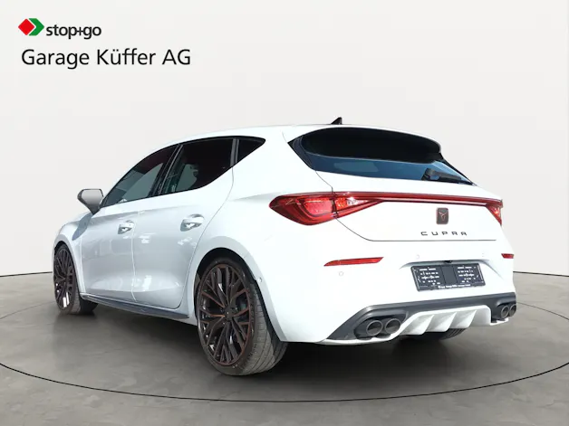 Cupra LEON VZ 2.0 TSI DSG
