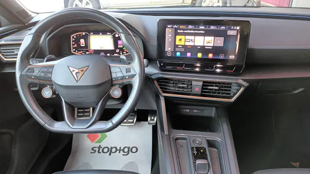 Cupra LEON VZ 2.0 TSI DSG