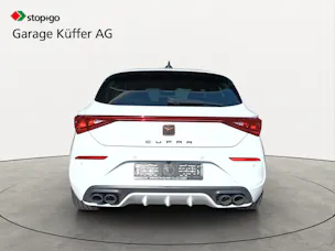 CUPRA LEON VZ 2.0 TSI DSG
