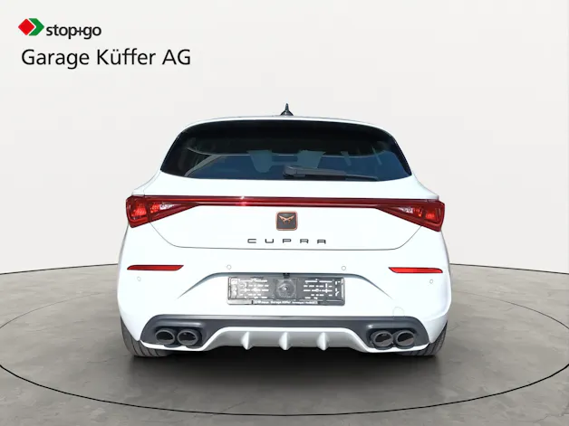 Cupra LEON VZ 2.0 TSI DSG