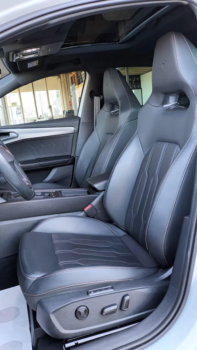 Cupra LEON VZ 2.0 TSI DSG