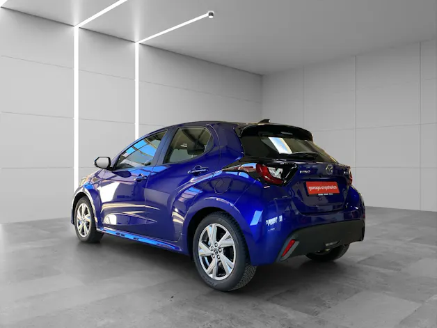 Mazda 2 Hybrid Exclusive-line