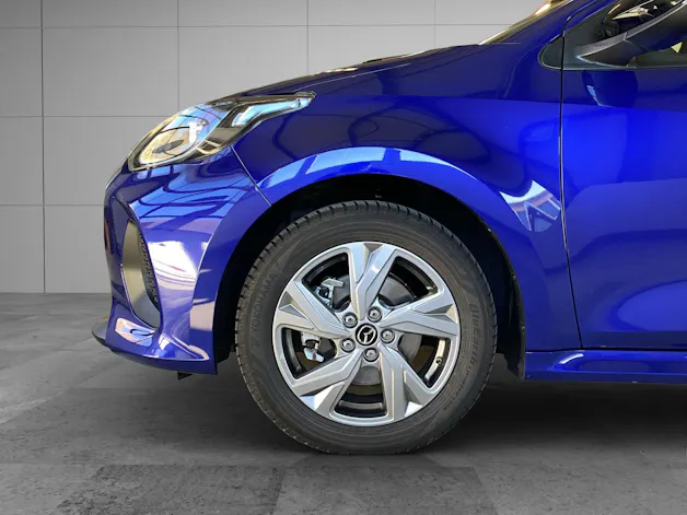 Mazda 2 Hybrid Exclusive-line