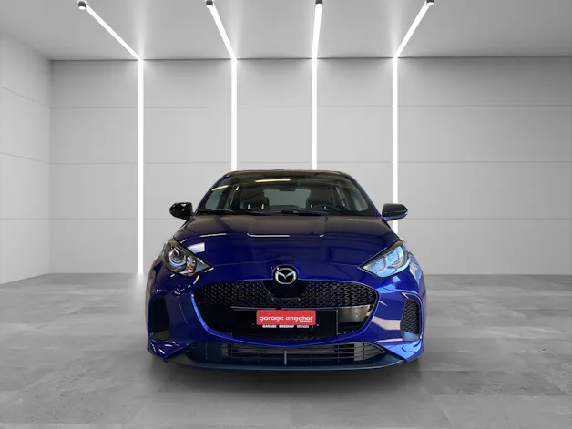 Mazda 2 Hybrid Exclusive-line