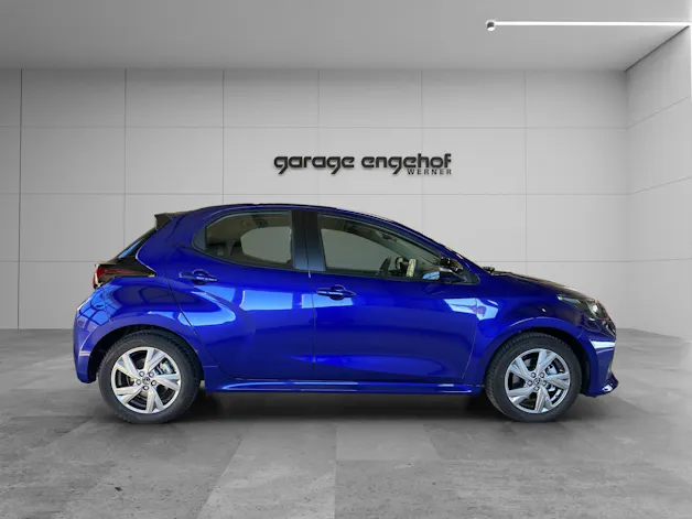 Mazda 2 Hybrid Exclusive-line