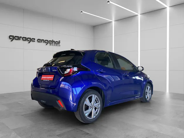 Mazda 2 Hybrid Exclusive-line