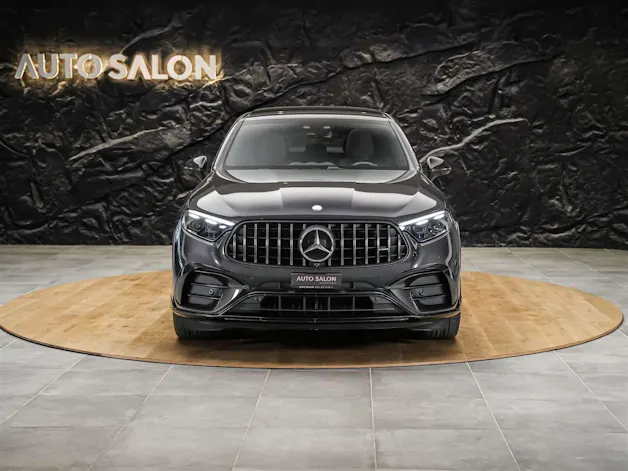 Mercedes-Benz GLC 43 AMG Executive Edition 4matic Coupé *Head Up*Panorama*360° Kamera*Burmester Soundsystem*