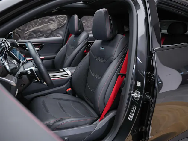 Mercedes-Benz GLC 43 AMG Executive Edition 4matic Coupé *Head Up*Panorama*360° Kamera*Burmester Soundsystem*