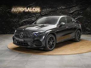 Mercedes-Benz GLC 43 AMG Executive Edition 4matic Coupé *Head Up*Panorama*360° Kamera*Burmester Soundsystem*