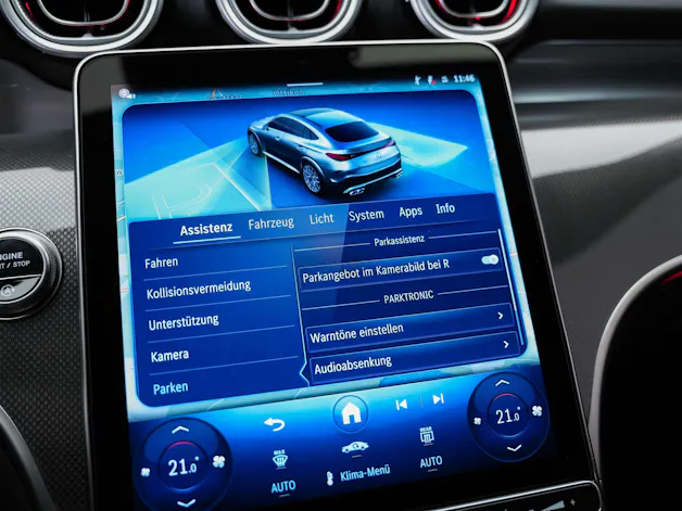 Mercedes-Benz GLC 43 AMG Executive Edition 4matic Coupé *Head Up*Panorama*360° Kamera*Burmester Soundsystem*