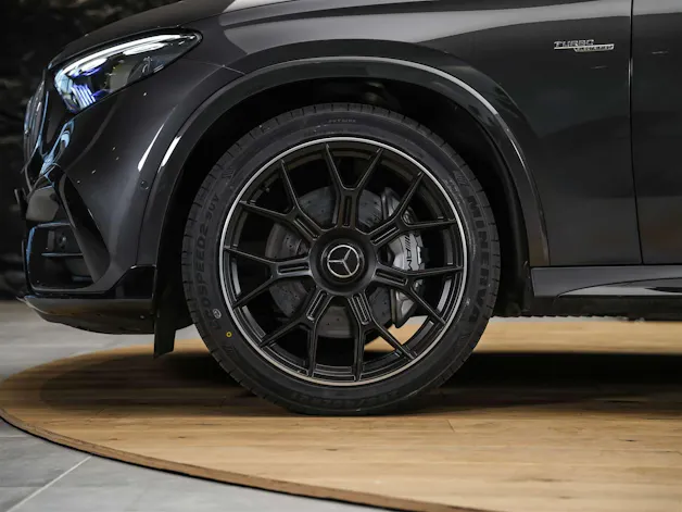 Mercedes-Benz GLC 43 AMG Executive Edition 4matic Coupé *Head Up*Panorama*360° Kamera*Burmester Soundsystem*