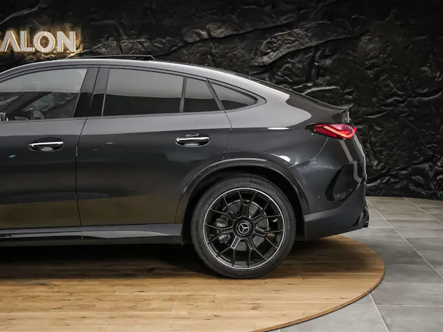 Mercedes-Benz GLC 43 AMG Executive Edition 4matic Coupé *Head Up*Panorama*360° Kamera*Burmester Soundsystem*