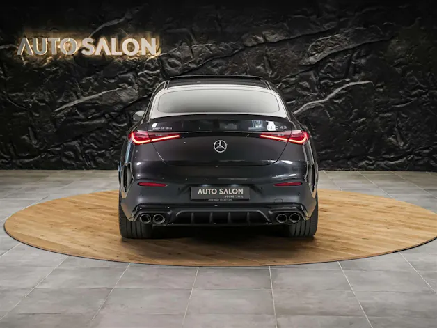 Mercedes-Benz GLC 43 AMG Executive Edition 4matic Coupé *Head Up*Panorama*360° Kamera*Burmester Soundsystem*