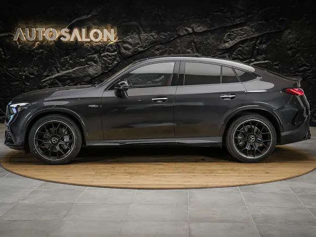 Mercedes-Benz GLC 43 AMG Executive Edition 4matic Coupé *Head Up*Panorama*360° Kamera*Burmester Soundsystem*