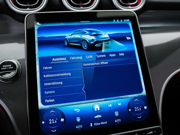 Mercedes-Benz GLC 43 AMG Executive Edition 4matic Coupé *Head Up*Panorama*360° Kamera*Burmester Soundsystem*