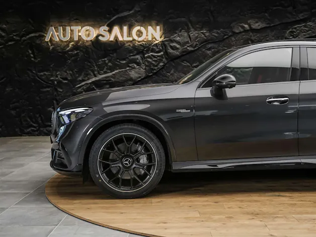 Mercedes-Benz GLC 43 AMG Executive Edition 4matic Coupé *Head Up*Panorama*360° Kamera*Burmester Soundsystem*