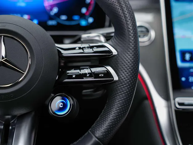Mercedes-Benz GLC 43 AMG Executive Edition 4matic Coupé *Head Up*Panorama*360° Kamera*Burmester Soundsystem*