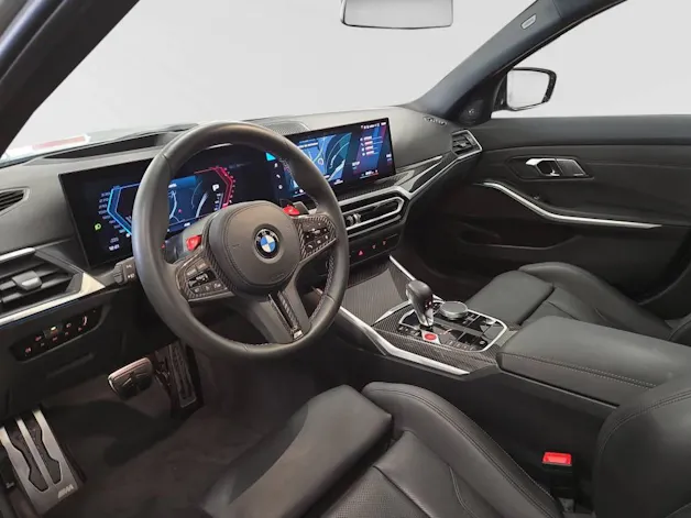 BMW M3 Competition M xDrive