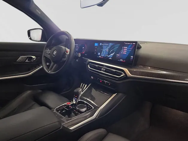 BMW M3 Competition M xDrive