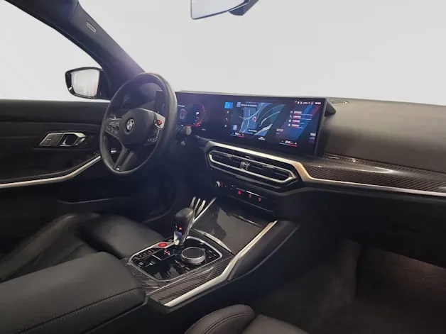 BMW M3 Competition M xDrive
