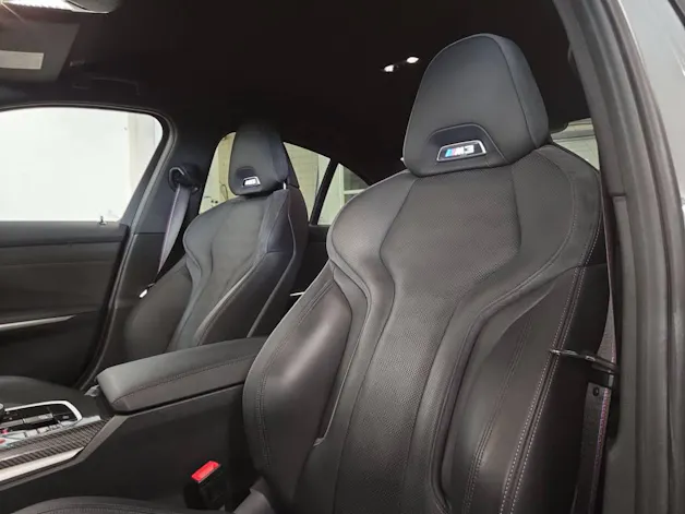 BMW M3 Competition M xDrive
