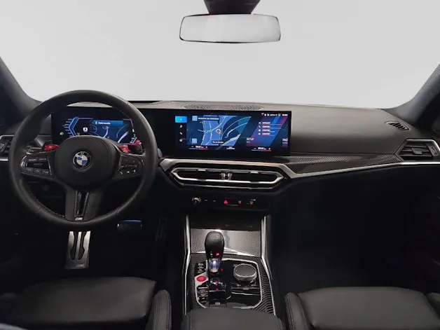 BMW M3 Competition M xDrive