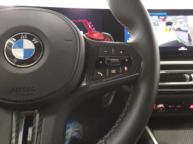 BMW M3 Competition M xDrive